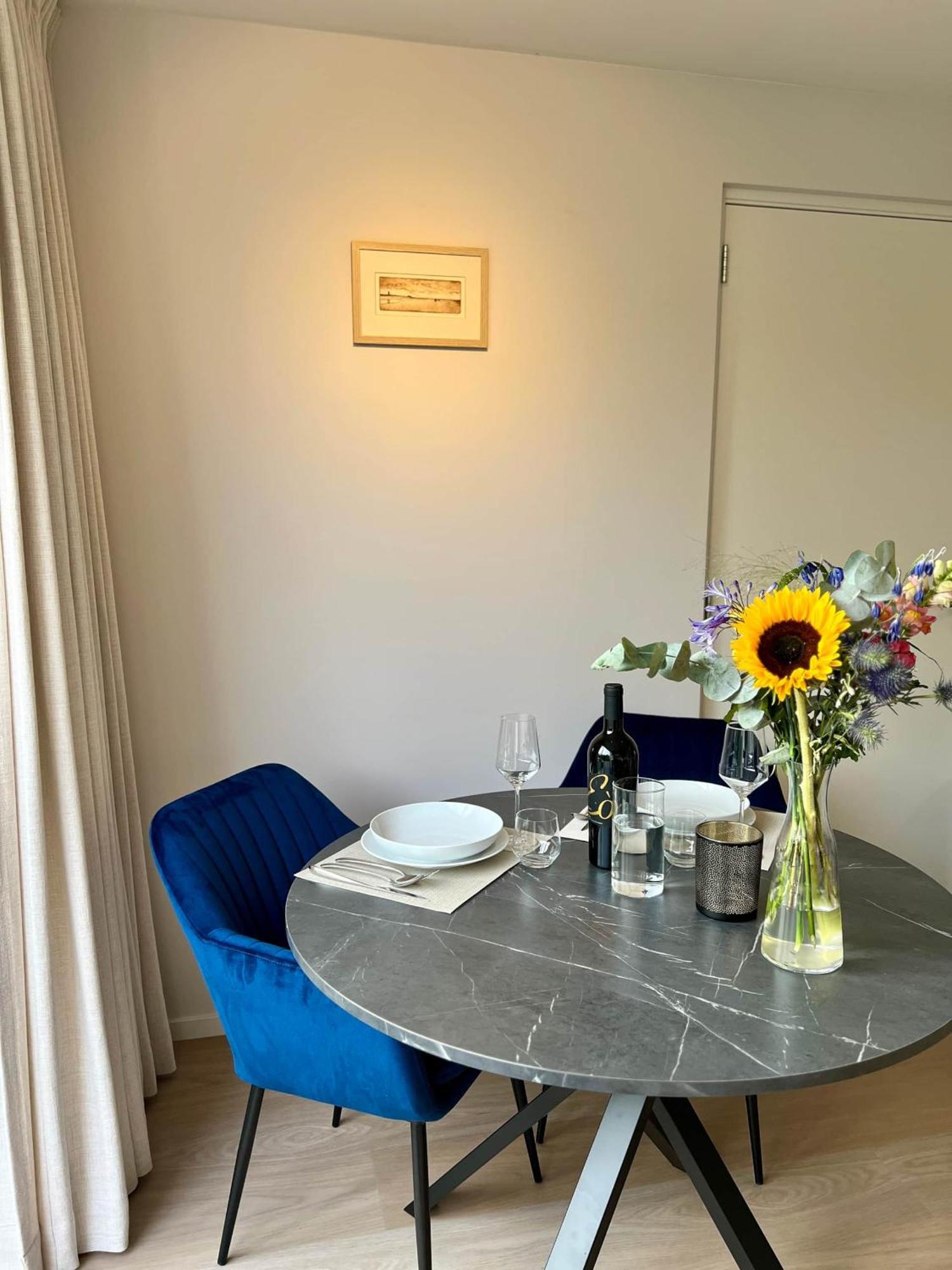 Juliette Domburg Apartman Kültér fotó