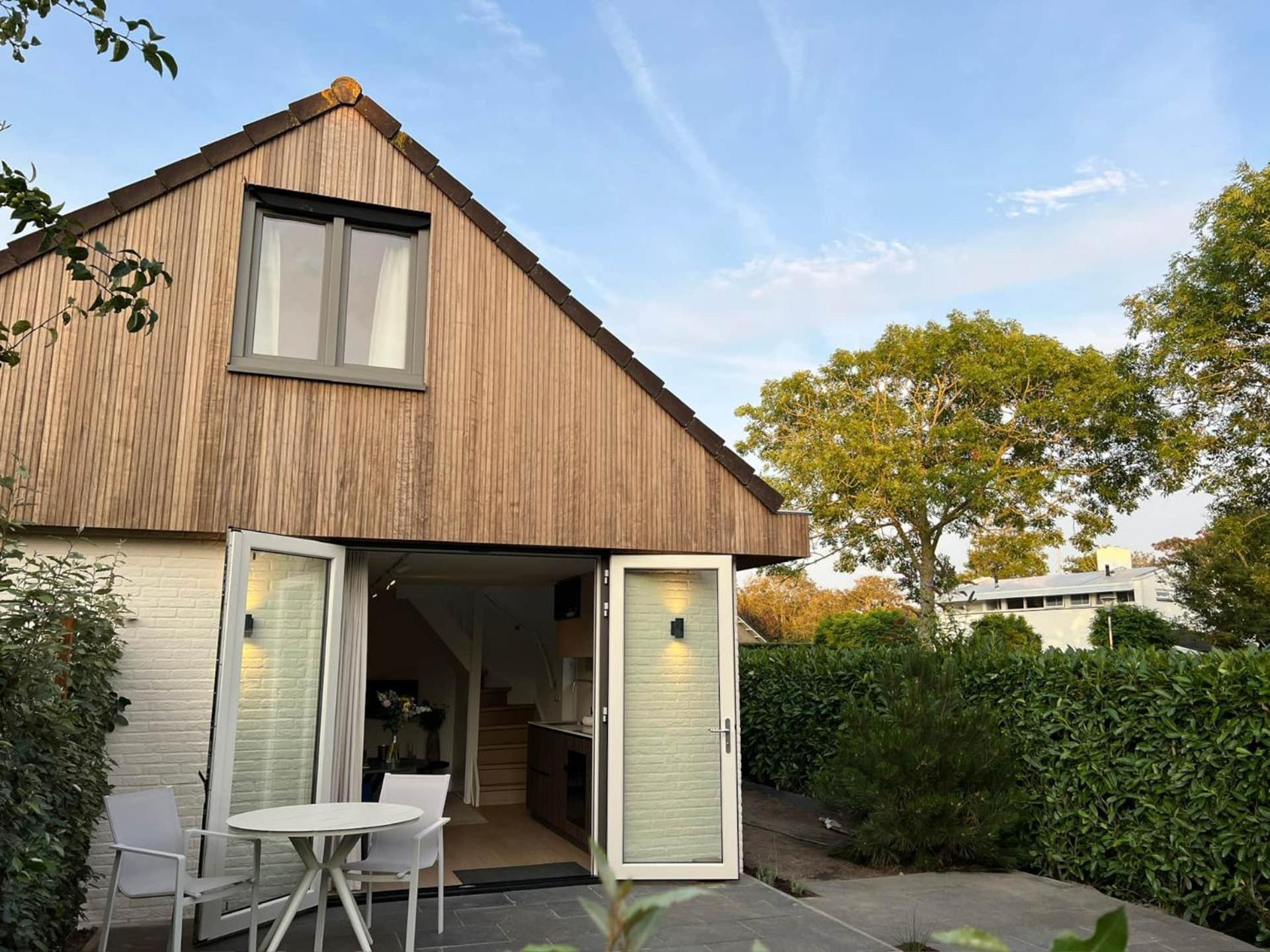 Juliette Domburg Apartman Kültér fotó