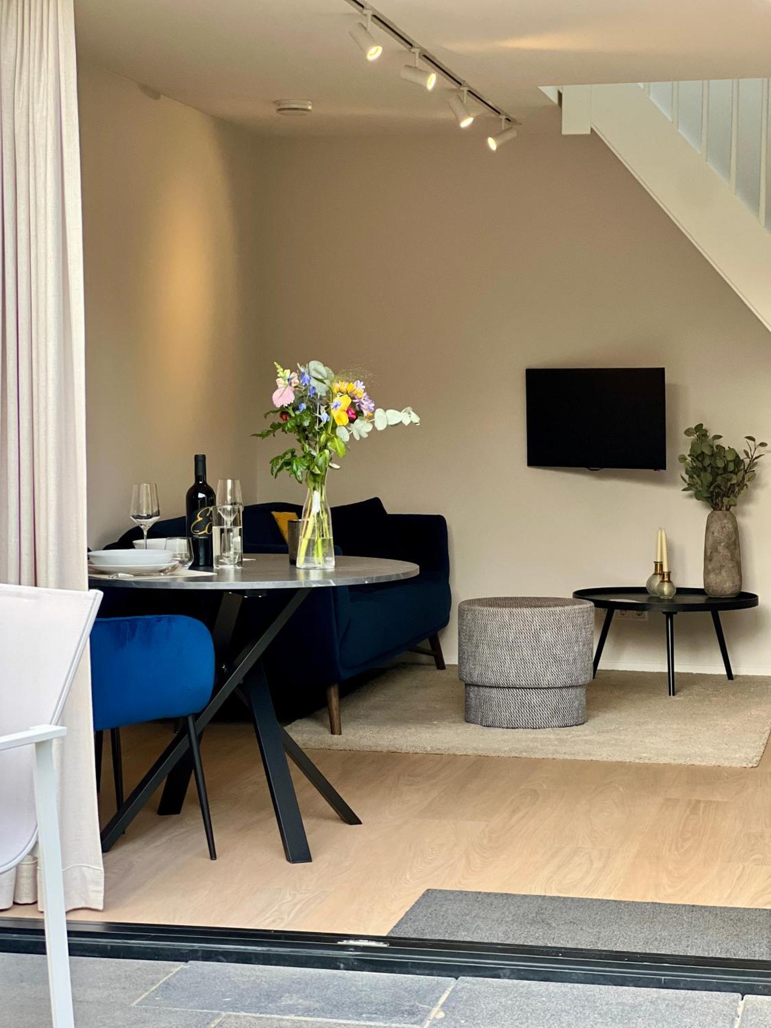 Juliette Domburg Apartman Kültér fotó